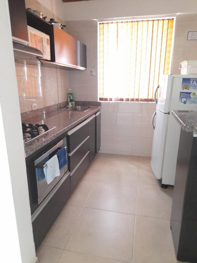 Apartamento Opaa San Andrés Exterior foto