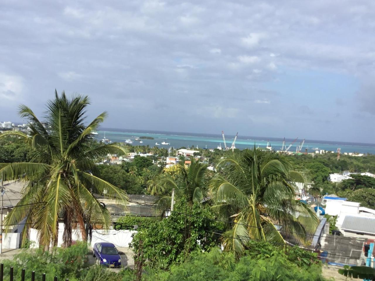 Apartamento Opaa San Andrés Exterior foto