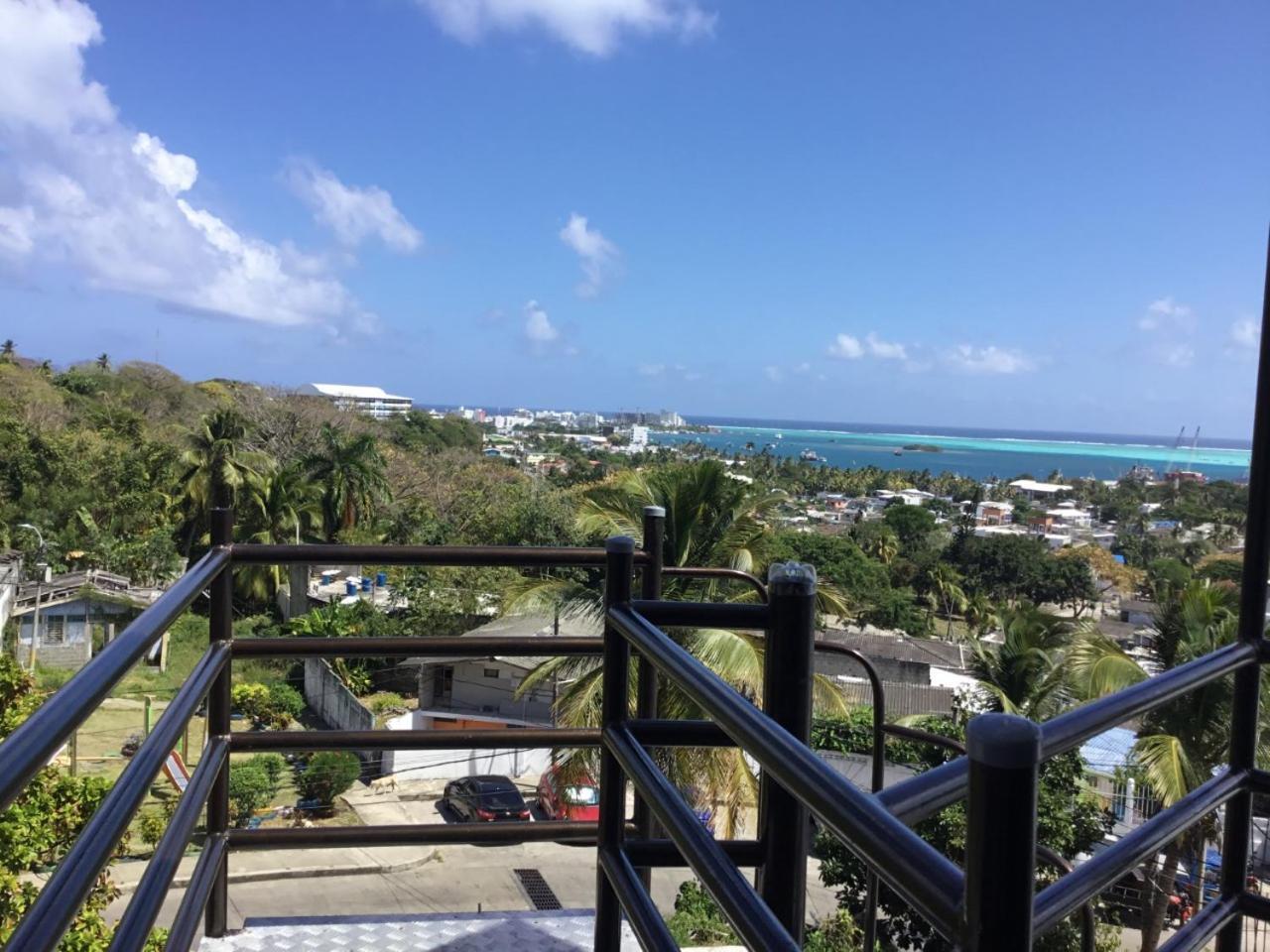 Apartamento Opaa San Andrés Exterior foto